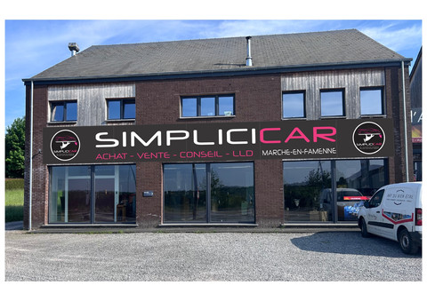 SIMPLICICAR Marche-en-Famenne